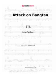 undefined BTS - Attack on Bangtan