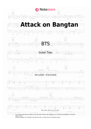 undefined BTS - Attack on Bangtan