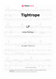 undefined LP - Tightrope