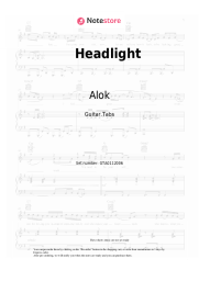 undefined Alok, Alan Walker, KIDDO - Headlight