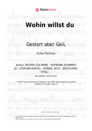 undefined Gestort aber GeiL, LEA - Wohin willst du