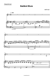 undefined Beth Hart - Baddest Blues