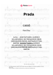 undefined cassö, Raye, D-Block Europe - Prada