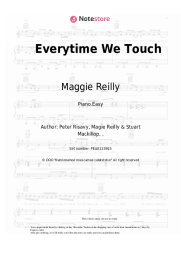 undefined Maggie Reilly - Everytime We Touch