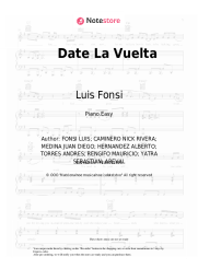 undefined Luis Fonsi, Sebastian Yatra, Nicky Jam - Date La Vuelta