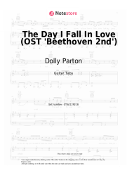 undefined Dolly Parton, James Ingram - The Day I Fall In Love (OST 'Beethoven 2nd')