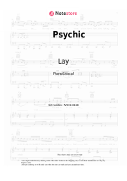undefined Lay - Psychic