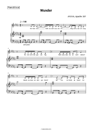 undefined AYLIVA, Apache 207 - Wunder