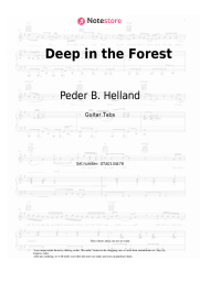 undefined Peder B. Helland - Deep in the Forest