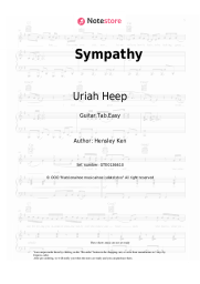 undefined Uriah Heep - Sympathy