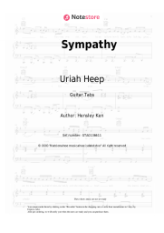 undefined Uriah Heep - Sympathy
