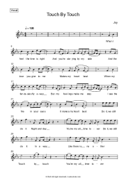 undefined Joy - Touch By Touch