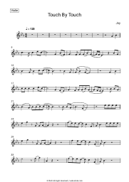 undefined Joy - Touch By Touch