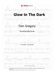 undefined Tom Gregory - Glow In The Dark