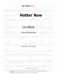 undefined LU KALA - Hotter Now