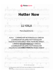 undefined LU KALA - Hotter Now