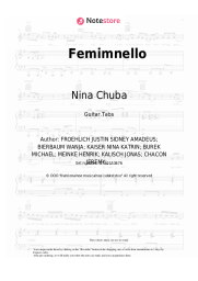 undefined Nina Chuba - Femminello