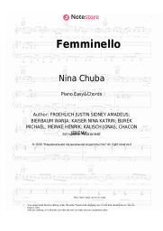 undefined Nina Chuba - Femminello