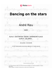 undefined André Rieu, Emma Kok, Johann Strauss Orchestra - Dancing on the stars