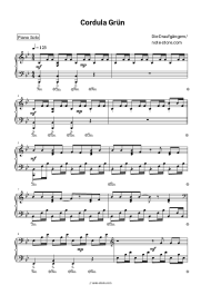 undefined Die Draufgänger - Cordula Grün