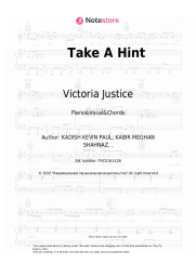 undefined Victoria Justice, Elizabeth Gillies - Take A Hint