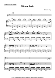 undefined London Boys - Chinese Radio