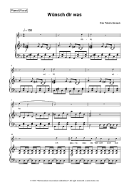 undefined Die Toten Hosen - Wünsch dir was