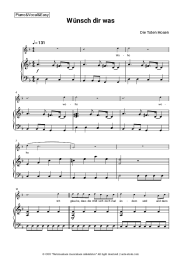 undefined Die Toten Hosen - Wünsch dir was