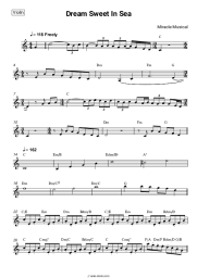 undefined Miracle Musical - Dream Sweet In Sea Major