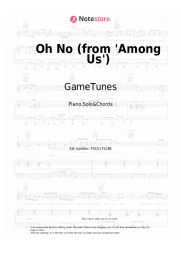 undefined GameTunes - Oh No (from 'Among Us')