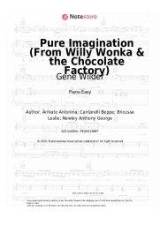 undefined Gene Wilder - Pure Imagination (From Willy Wonka & the Chocolate Factory)
