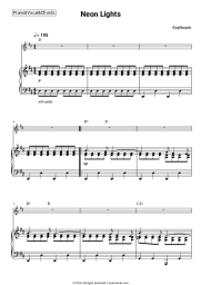 undefined Kraftwerk - Neon Lights