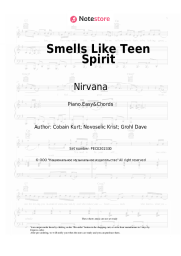 undefined Nirvana - Smells Like Teen Spirit