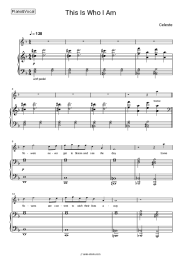 undefined Celeste - This is Who I Am