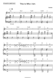 undefined Celeste - This is Who I Am