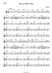 undefined Celeste - This is Who I Am