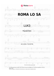 undefined LUK3 - ROMA LO SA