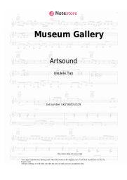 undefined Artsound, Laurent Dury - Museum Gallery