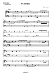 undefined Sleep Token - Damocles