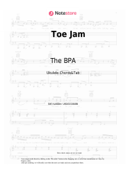 undefined The BPA, Dizzee Rascal, David Byrne - Toe Jam