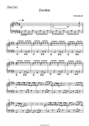 undefined Yungblud - Zombie