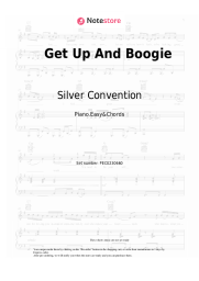 undefined Silver Convention - Get Up And Boogie