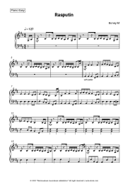 undefined Boney M - Rasputin