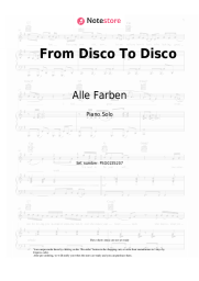 undefined Alle Farben, Majestic - From Disco To Disco