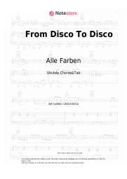 undefined Alle Farben, Majestic - From Disco To Disco