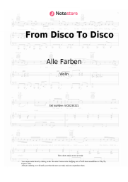 undefined Alle Farben, Majestic - From Disco To Disco