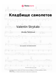 undefined Valentin Strykalo - Кладбище самолетов