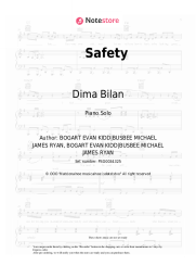 undefined Dima Bilan - Safety
