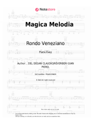 undefined Rondo Veneziano - Magica Melodia