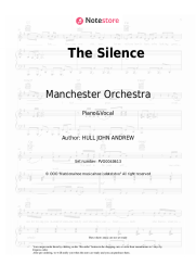undefined Manchester Orchestra - The Silence